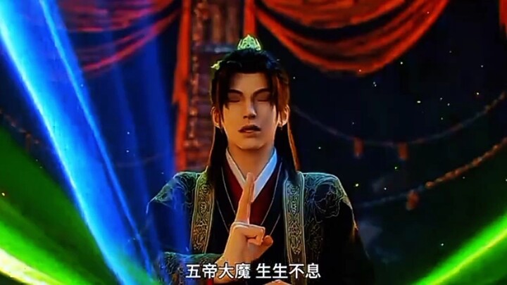 Preview Immortality S5 Eps 25
