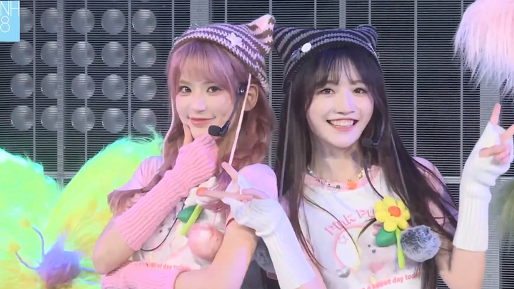 [Lin Shuqing x Fei Qinyuan] "Qing You Ke Yuan"!! The sweet girl is here – "Twin Flowers" from Lin Sh