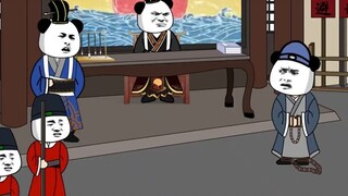 Episode 1｜Serangan balik Xiaoliangwei｜Awal yang tidak beruntung, hampir kehilangan nyawanya#Animasi 