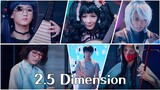 2.5 Dimension | Our Shining Days