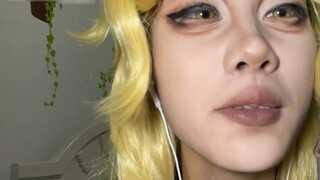 Hello, my name is Dio Brando.