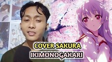 COVER SAKURA - IKIMONOGAKARI