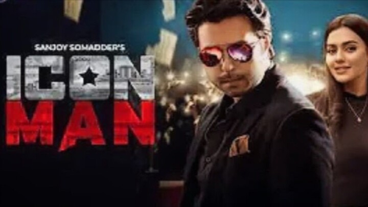 Icon Man | আইকন ম্যান | Full Web Film l Apurba | Nusrat Faria