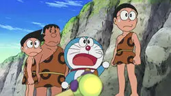 Doraemon: Nobita Meets the Masked Queen (English Subtitles)