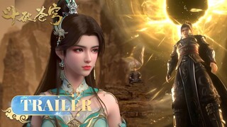 BTTH episode 153 Pertempuran XiaoYan & Xun'er Vs Aulia Jiwa di Makam Kuno