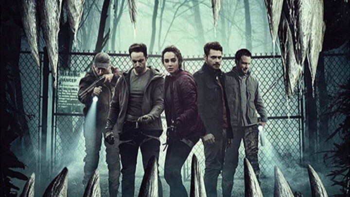 THE DEVIL BELOW 2021