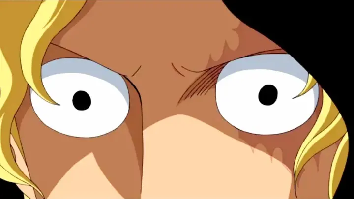 One Piece - Sabo sees Luffy first time at Dressrosa