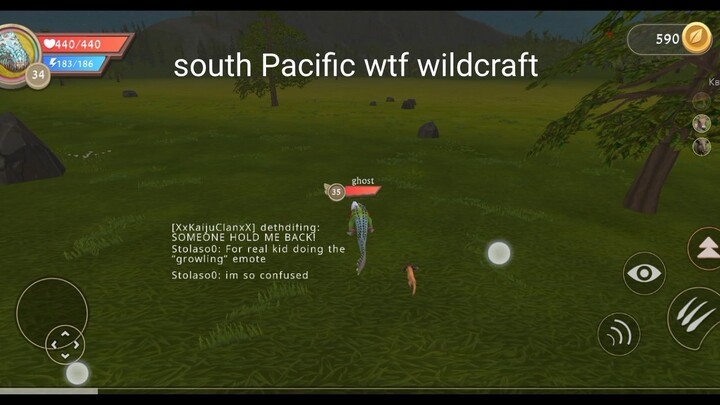 wildcraft at new people who live.___________.?