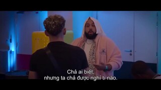 Nhịp điệu Hip hop: Pháp EP 5 [Sub Việt]