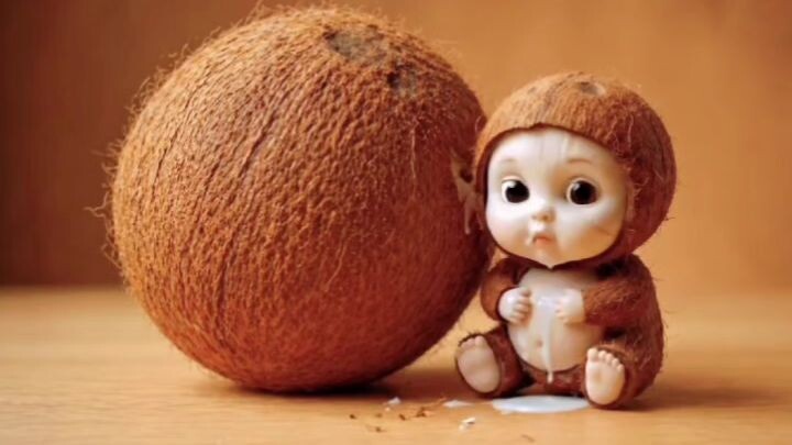 Ai fruit viral video