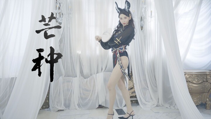 【咪妃宅舞】 芒种,一想到你我就55555.....腿控集中区！