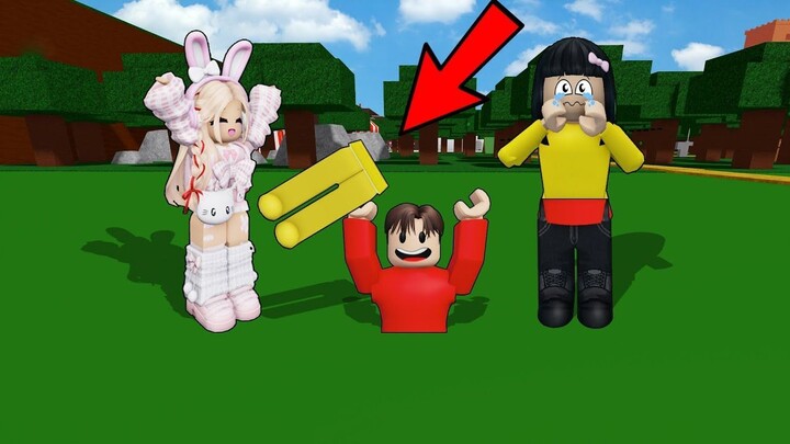 Yuta, Mio Dan Baby Celine Nyari Badan Malah Ketemu Bocil Iseng  ROBLOX