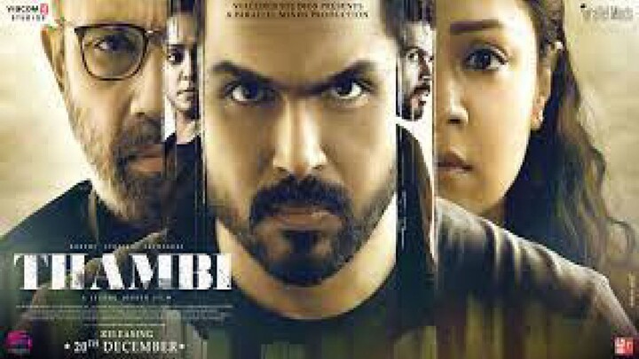 Thambi (2019) SUB INDO