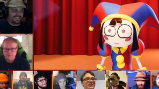 Foreigners watch Magical Number Circus: Pilot Episode