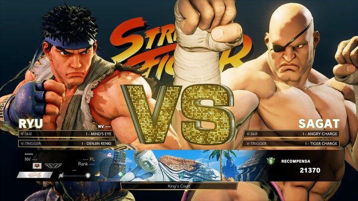 Street Fighter V