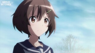 Brave Witches Complete Series DVD / Blu-Ray Combo