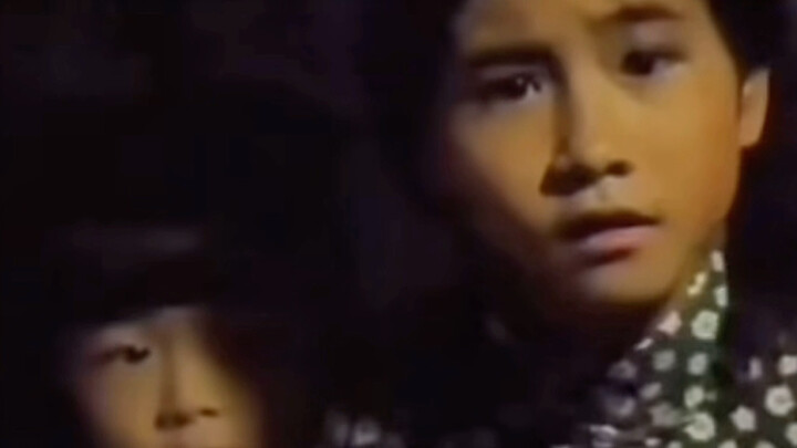 Two Guangdong and Guangxi's "Childhood Shadows"