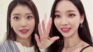 五代女团周偶突袭怼脸合集，颜值盛宴！！