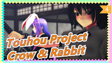 [Touhou Project MMD] Crow & Rabbit_4