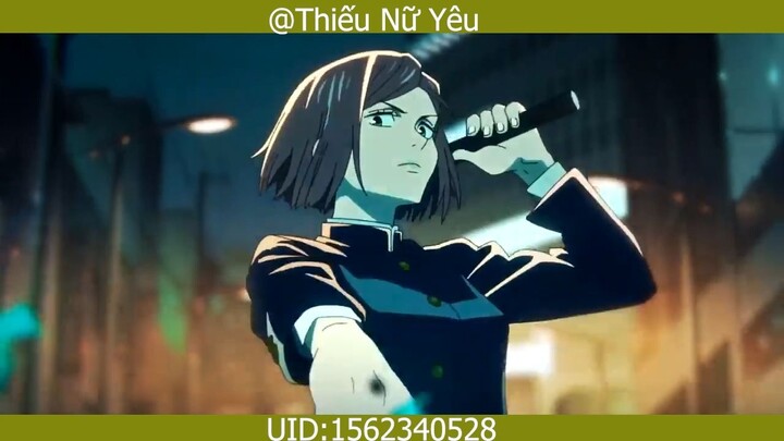 「AMV」Với Tôi #anime