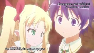 Astarotte no Omocha Episode 12