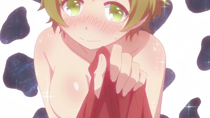 Anime Harem Ecchi Anak SMA Hyper no sensor +18