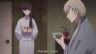Miyo receives a Special Gift from Kiyoka | My Happy Marriage