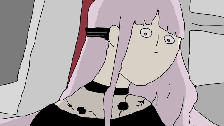 【S!N】Android Girl【Hand-Drawn MV】