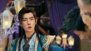 ฮันหลี่กลับไปที่ Chaos Star Sea และโทรหาหานเทียนซุน