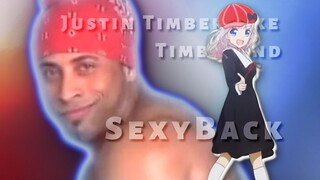 [Anime] Lagu "Sexy Back" + Dansa Sekretasi Semlohay