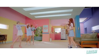 LABOUM Shooting Love MV