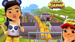 SUBWAY SURFERS MARRAKESH 2021 เบอร์ลิน มาราธอน ชาเลนจ์! AMY