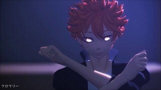 【Haikyuu MMD】KING 『Shoyo Hinata』