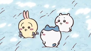 ［ちいかわ］クッキーが食べたくなったうさぎ　１分耐久