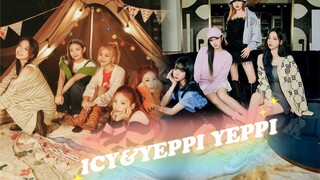 Độ phù hợp giữa YEPPI YEPPI và ICY