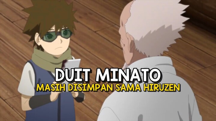 FIX TIDAK KORUPSI-5 Bukti Nyata No Fake Fake Kalau Hiruzen Tidak Korupsi
