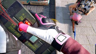 冷知识:在不破坏装甲车耐久的情况下，C4对车内的人不造成伤害