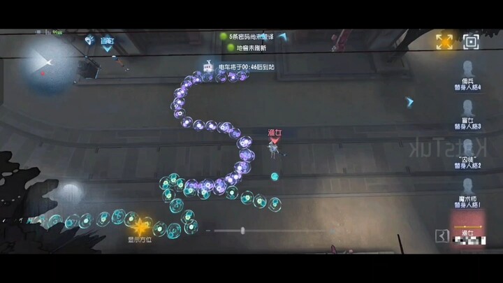 Ikan memang tak bisa bicara, tapi ikan bisa melukis! Aku adalah penulis aslinya—semua yang mencuri v