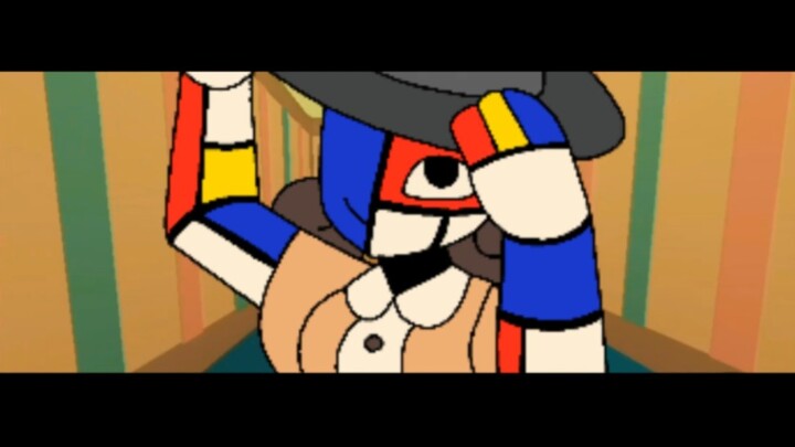Ena oc fan animation