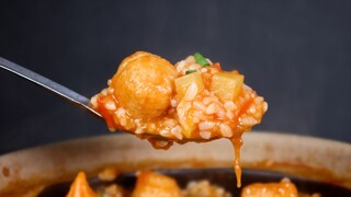 It’s cold, let’s eat some soft food!