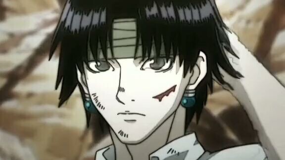 Chrollo-sama♥