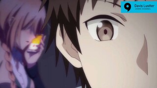 Hóa Tương Tư - amv -  Davis Lustter #anime #Schooltime