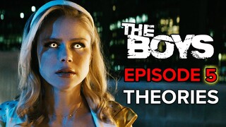 THE BOYS Season 3 Episode 5 Theories And Predictions Explained