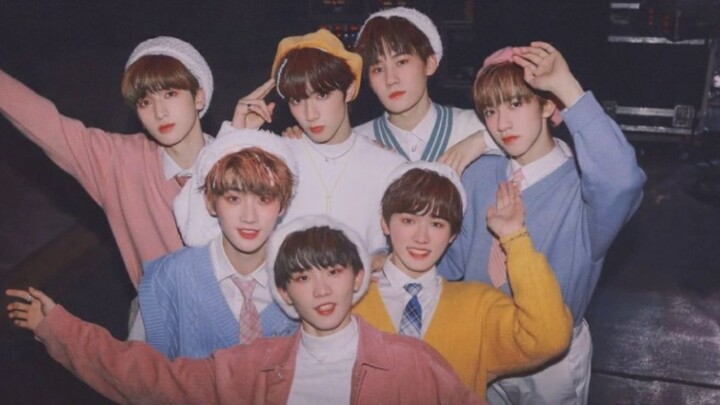 Time Group girl group dance