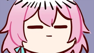 Sambo: I am Miss Bronya’s barker!