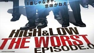 HIGH&LOW THE WORST (2019) EPISODE 1 (SUB INDO)