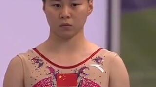 世锦赛上的拆妮子~空腹