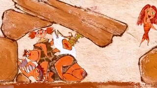 Gia đình Croods.