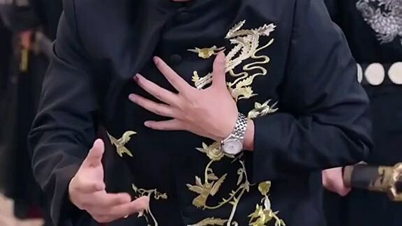 jendral perang nyamar jadi satpam part11