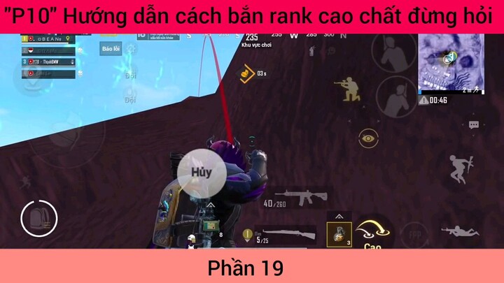 hướng dẫn cách bán danh cao chất đừng hỏi phần 19
